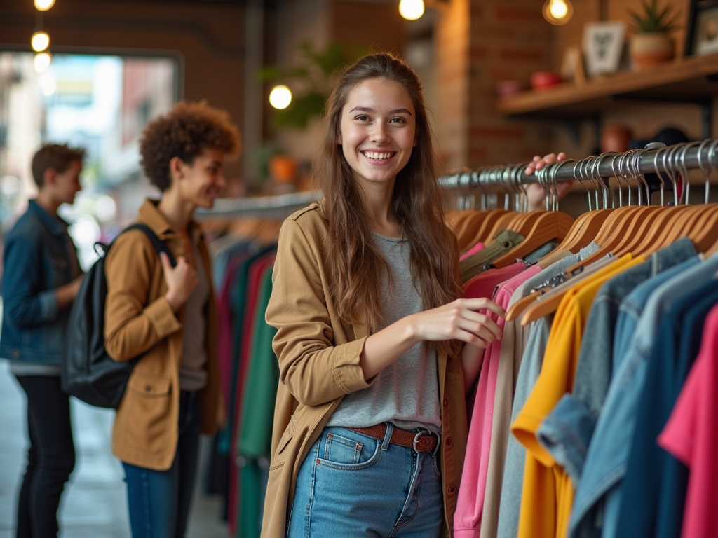 kratkofil.org | Moda pentru adolescenți: cum să rămâi trendy fără efort?